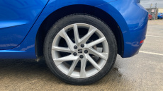 SEAT Ibiza 1.0 TSI 110 FR 5dr Petrol Hatchback